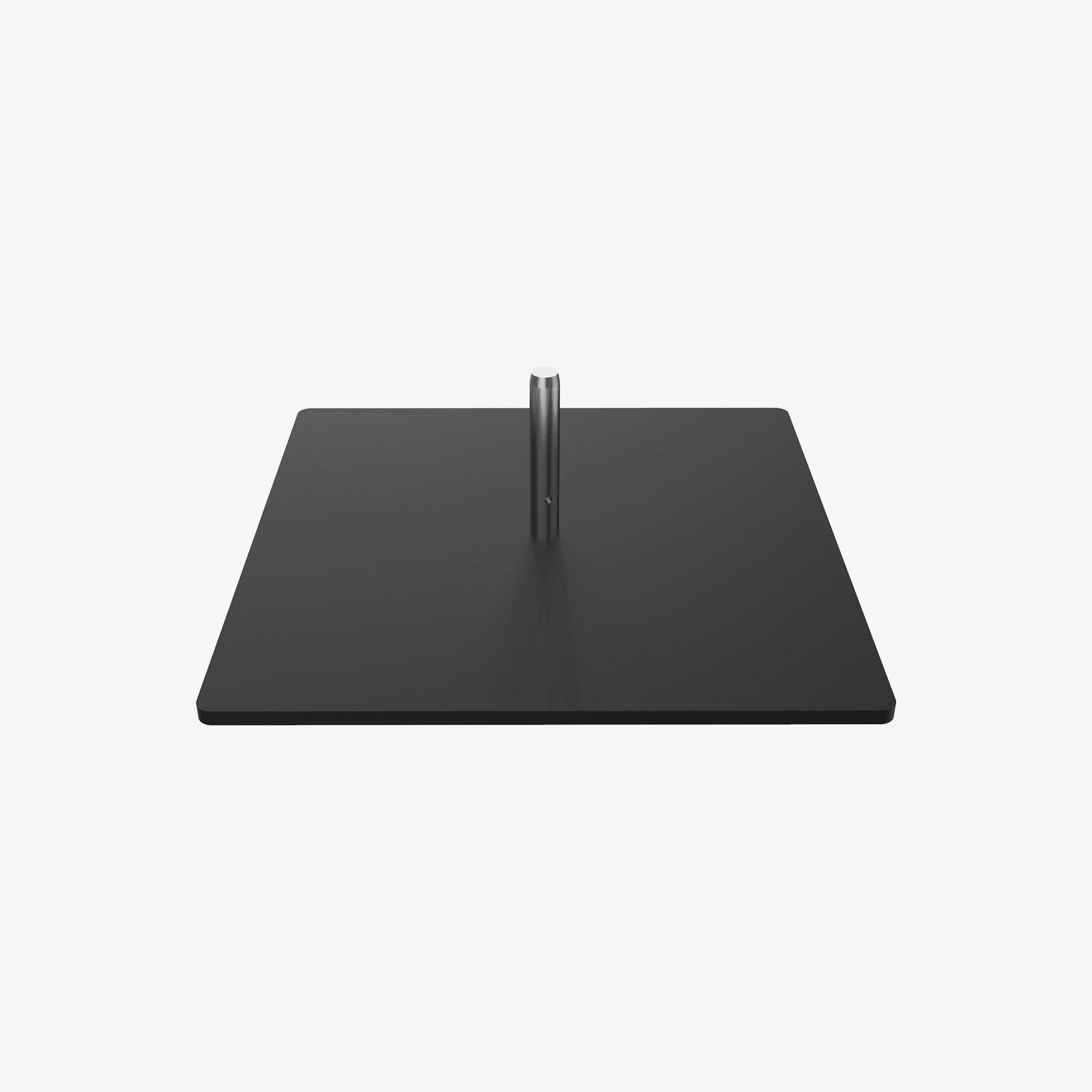 POLE + SQUARE BASE